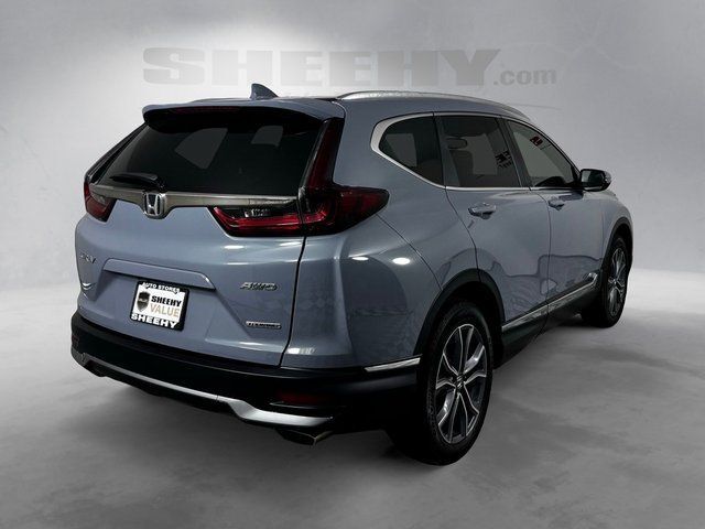 2020 Honda CR-V Touring Fredericksburg VA