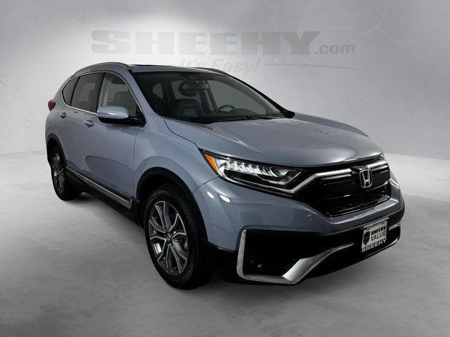 2020 Honda CR-V Touring Fredericksburg VA