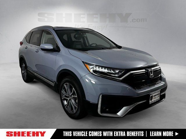 2020 Honda CR-V Touring