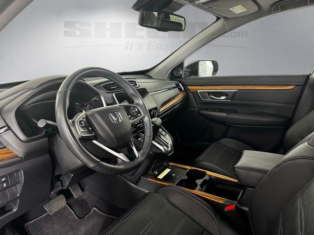 2020 Honda CR-V Touring Fredericksburg VA