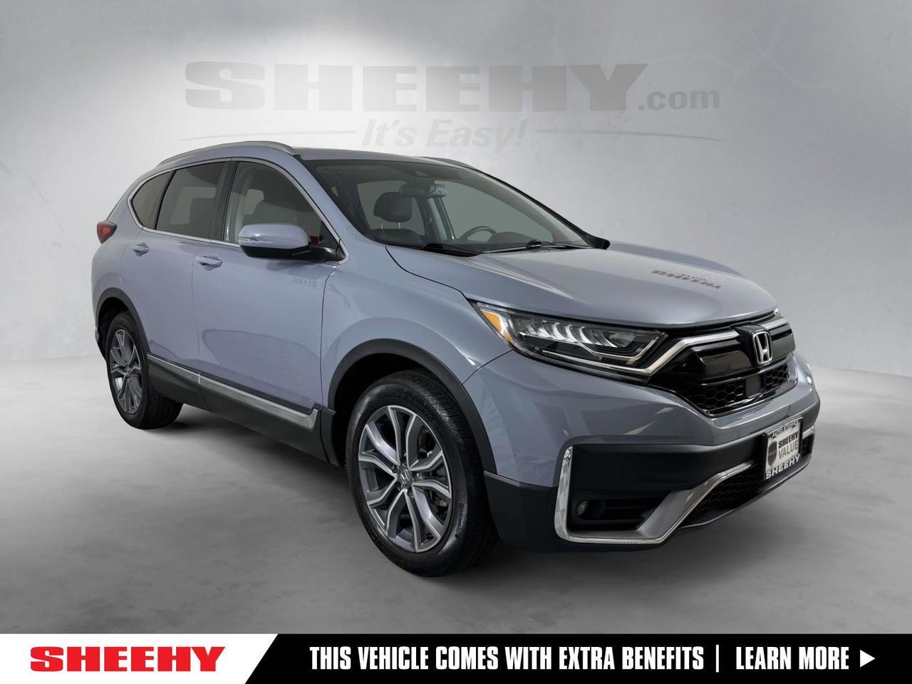 2020 Honda CR-V Touring