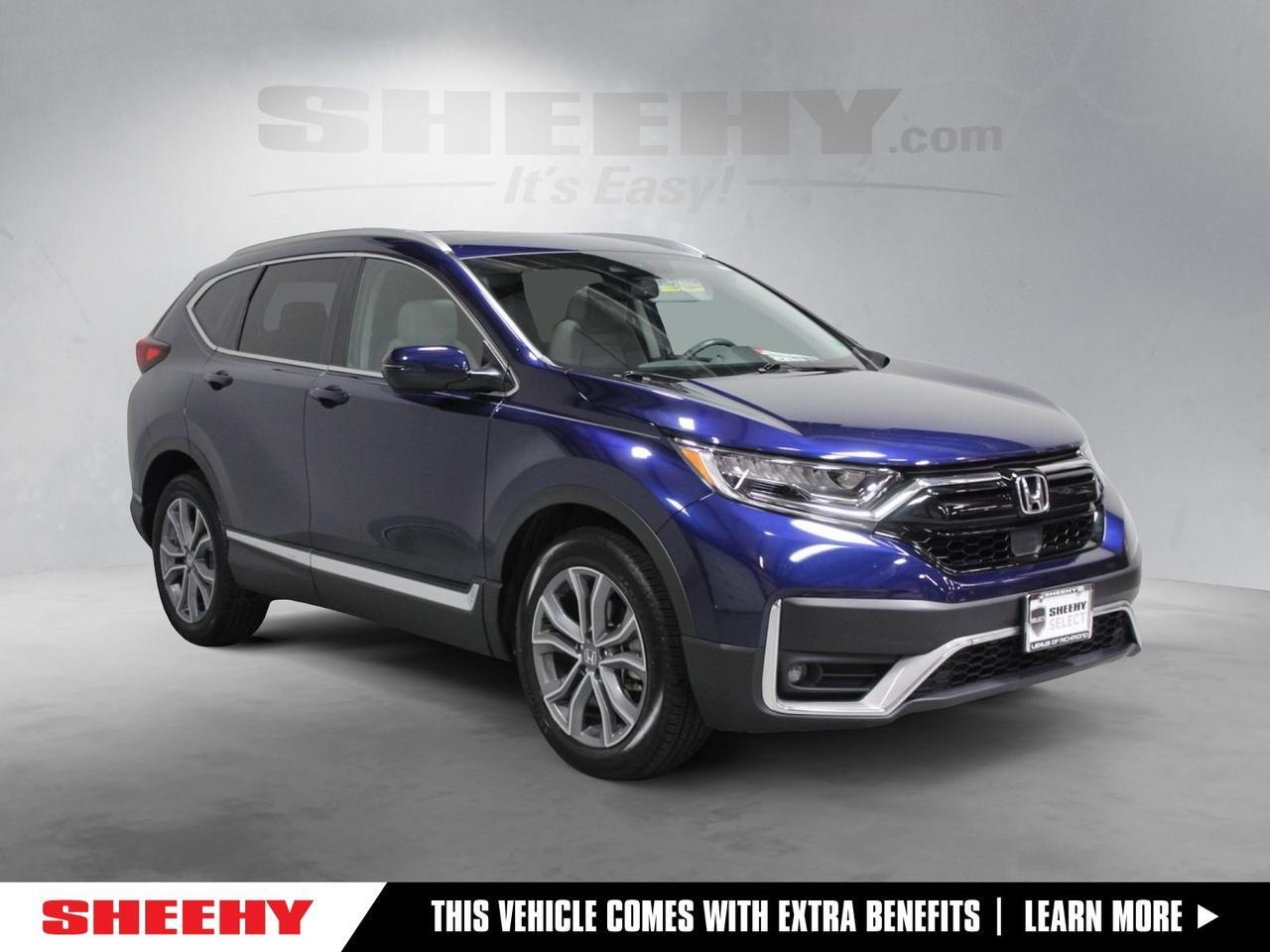 2020 Honda CR-V Touring