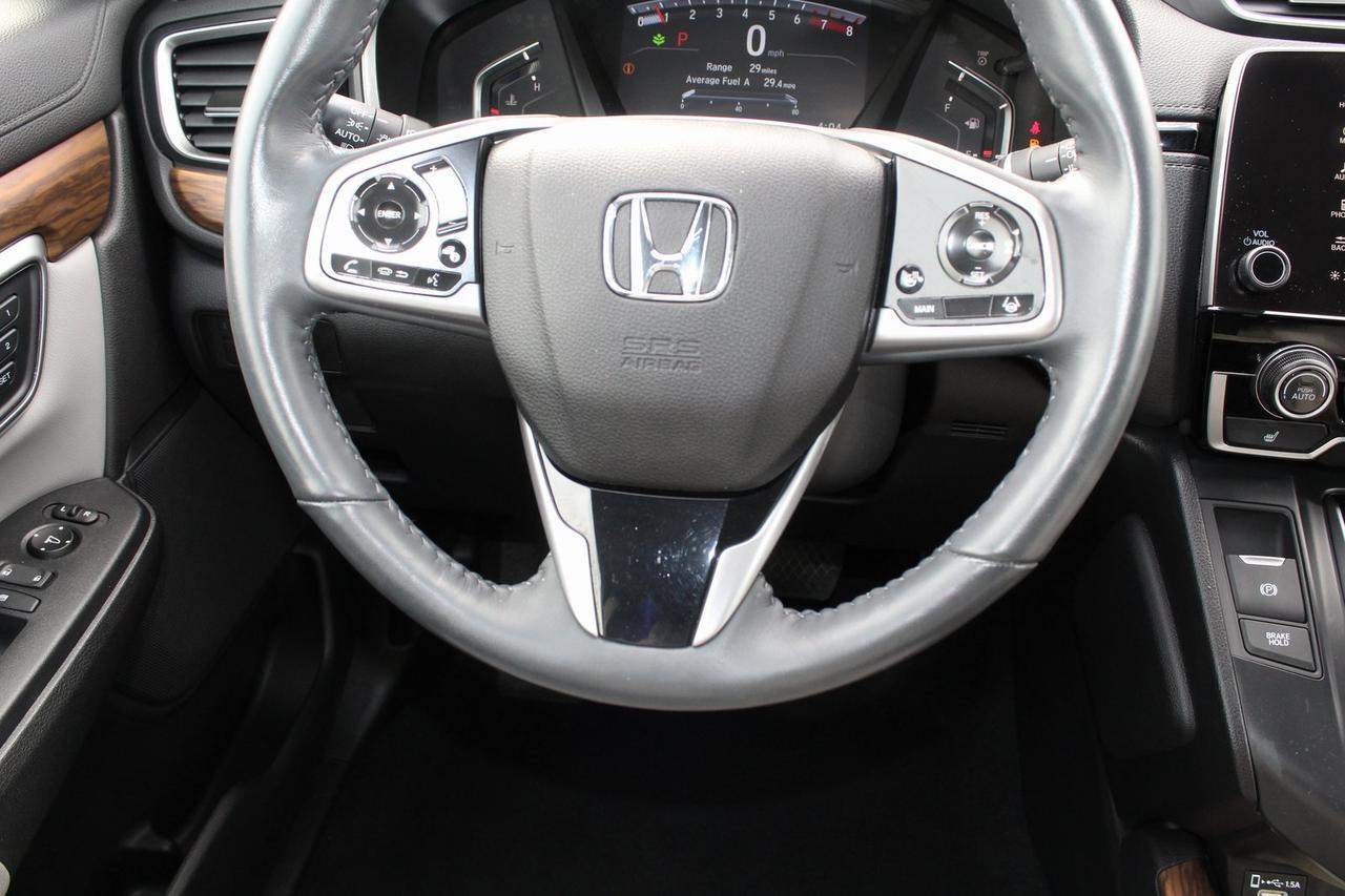 2020 Honda CR-V Touring Springfield VA