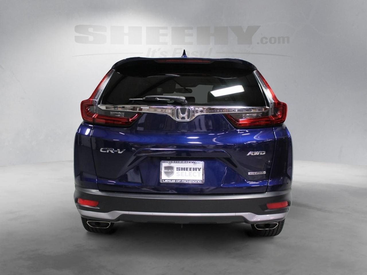 2020 Honda CR-V Touring Springfield VA