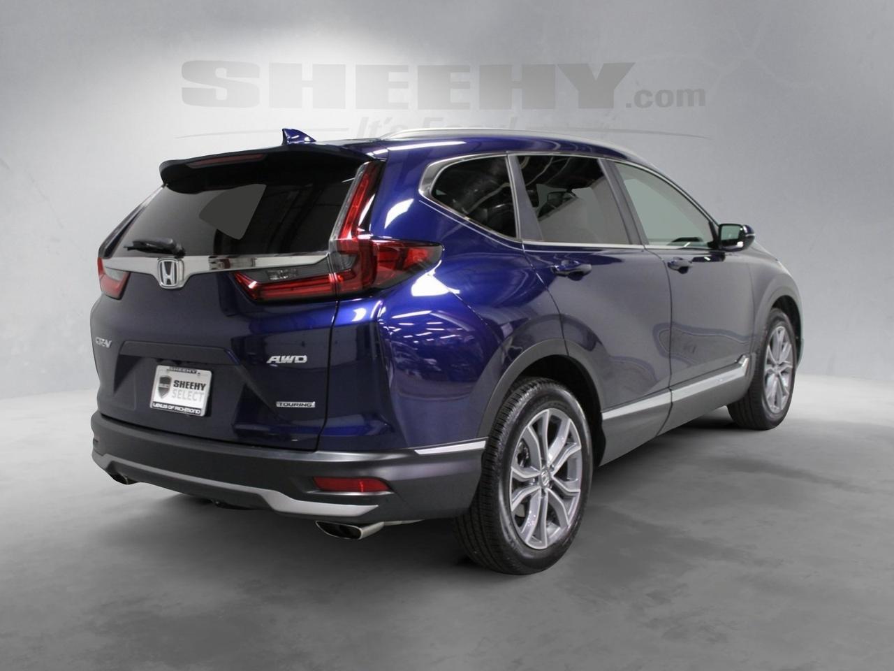 2020 Honda CR-V Touring Springfield VA