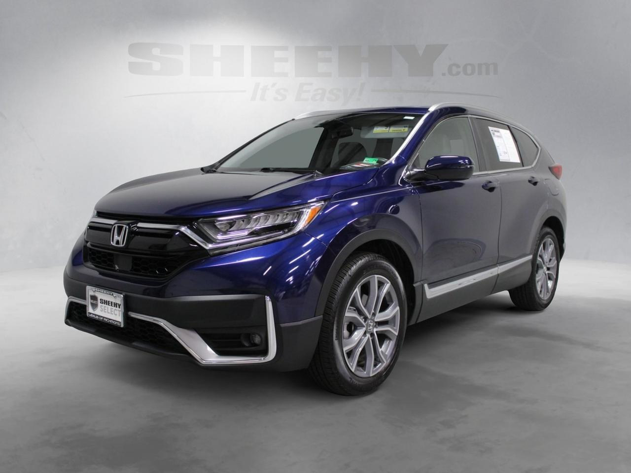 2020 Honda CR-V Touring Springfield VA