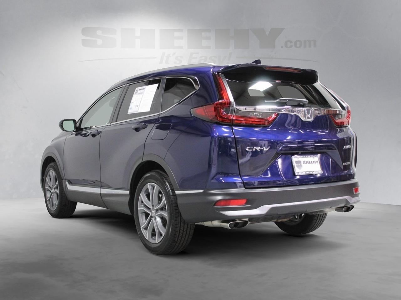 2020 Honda CR-V Touring Springfield VA