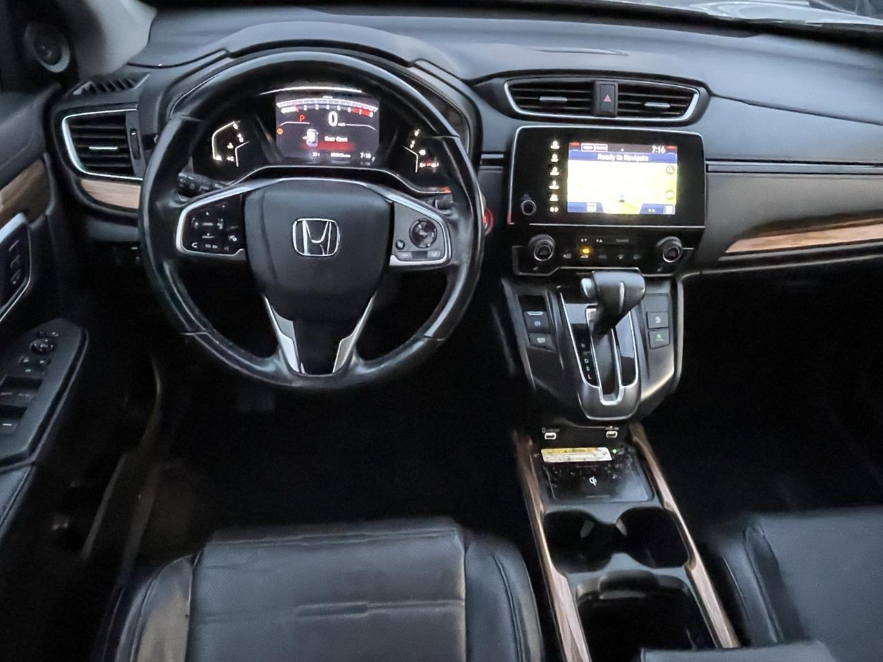 2020 Honda CR-V Touring Alexandria VA