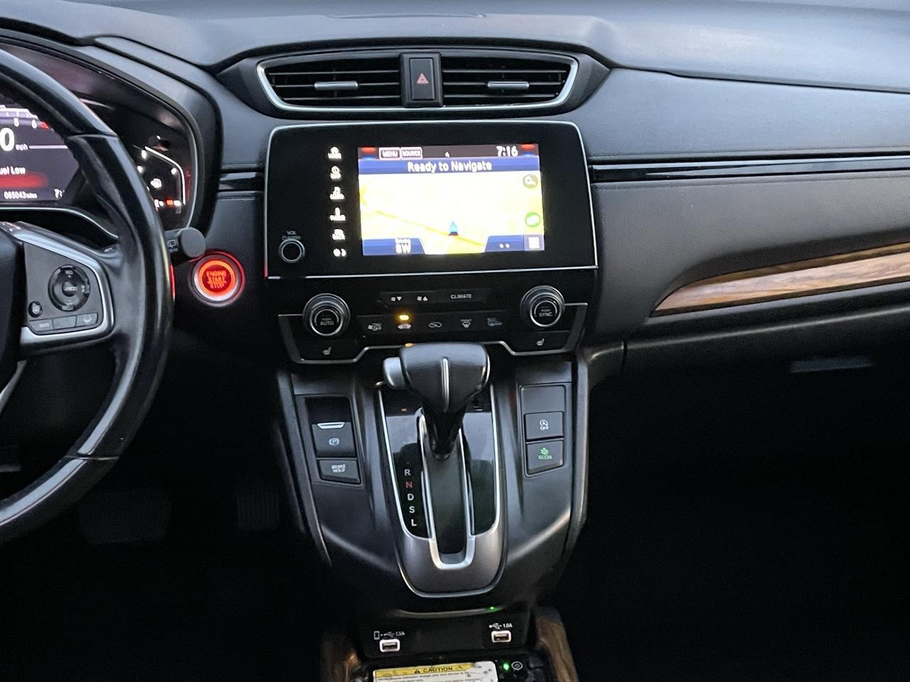 2020 Honda CR-V Touring Alexandria VA