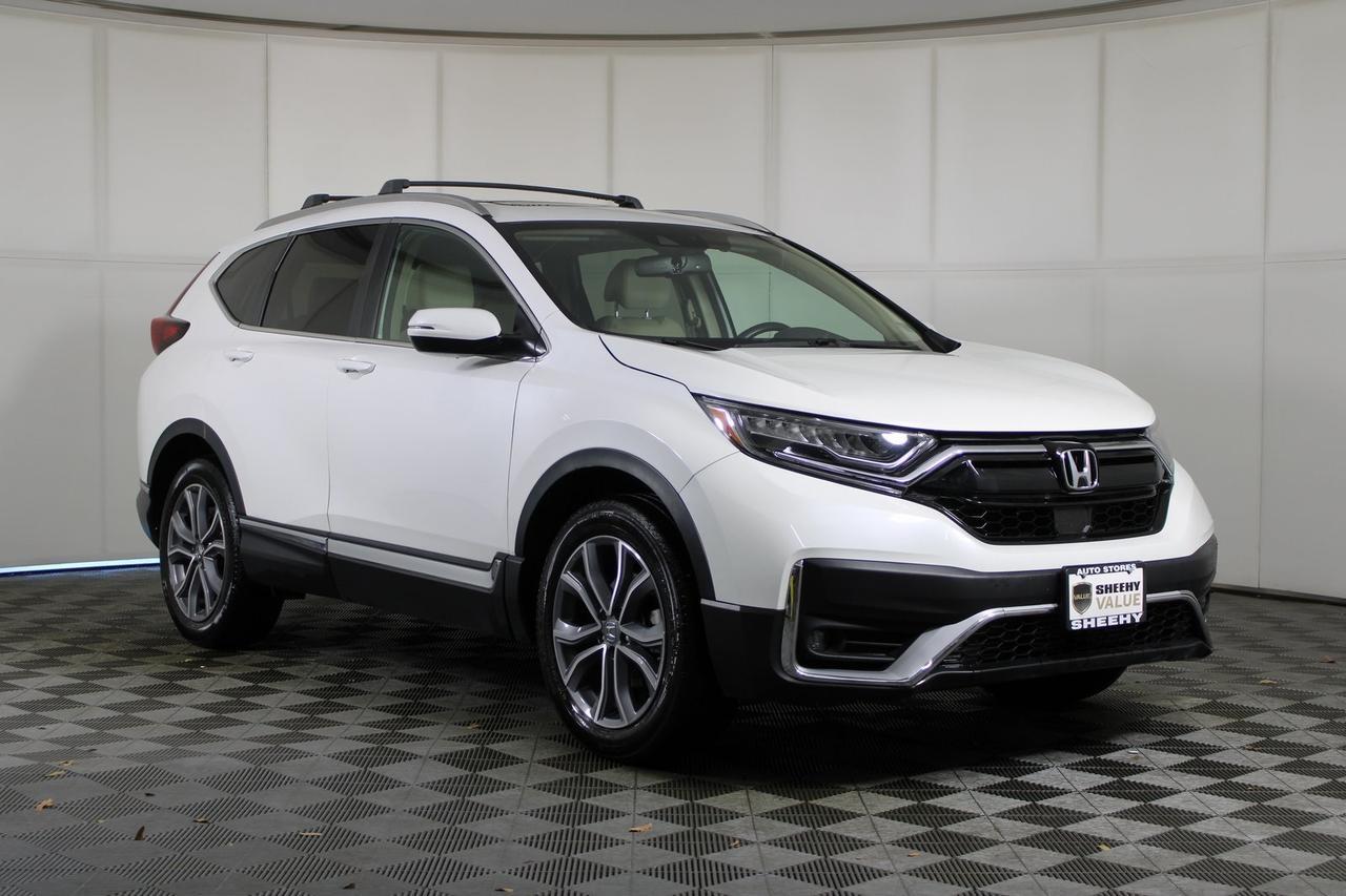 2020 Honda CR-V Touring