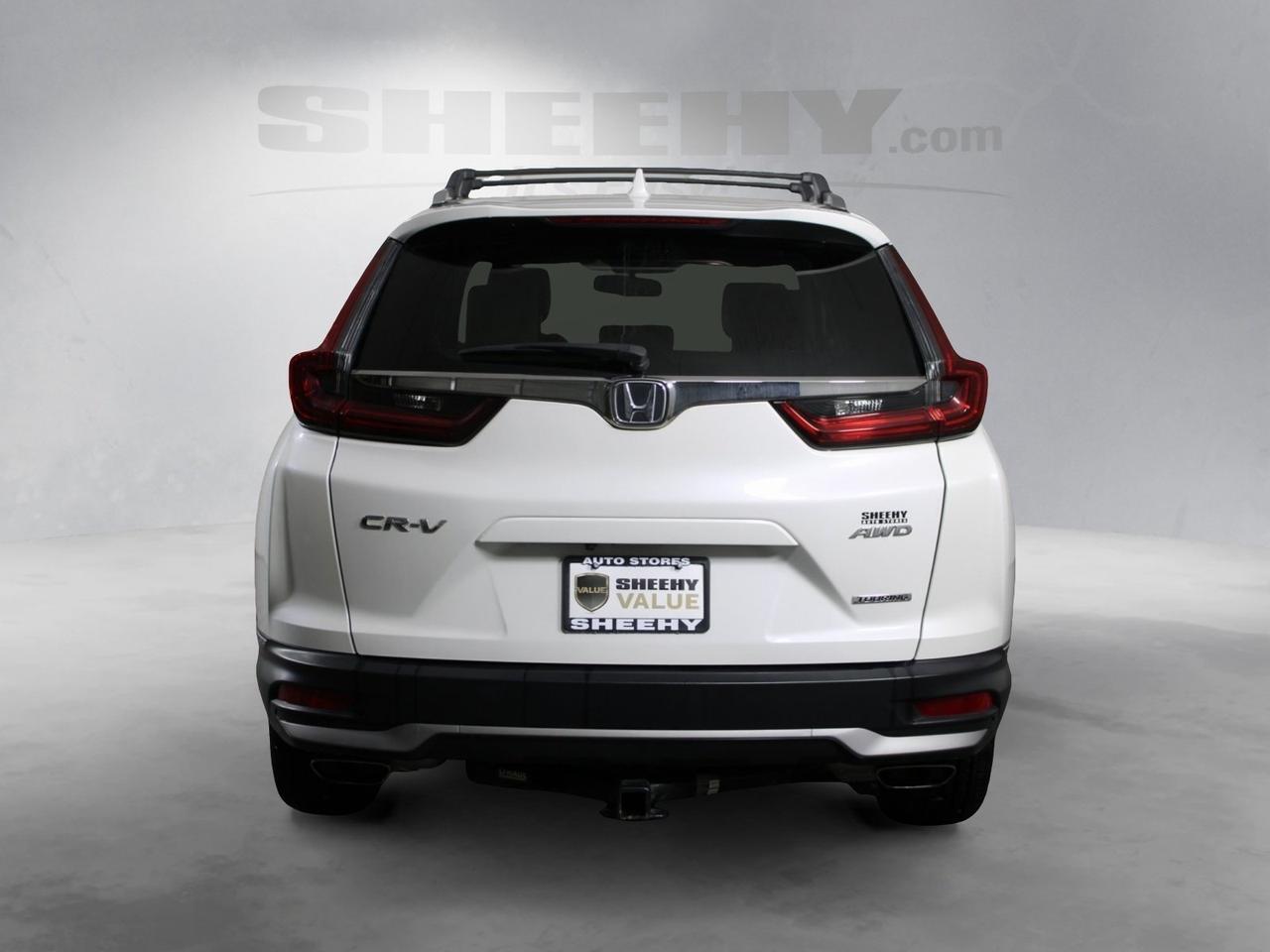 2020 Honda CR-V Touring Manassas VA