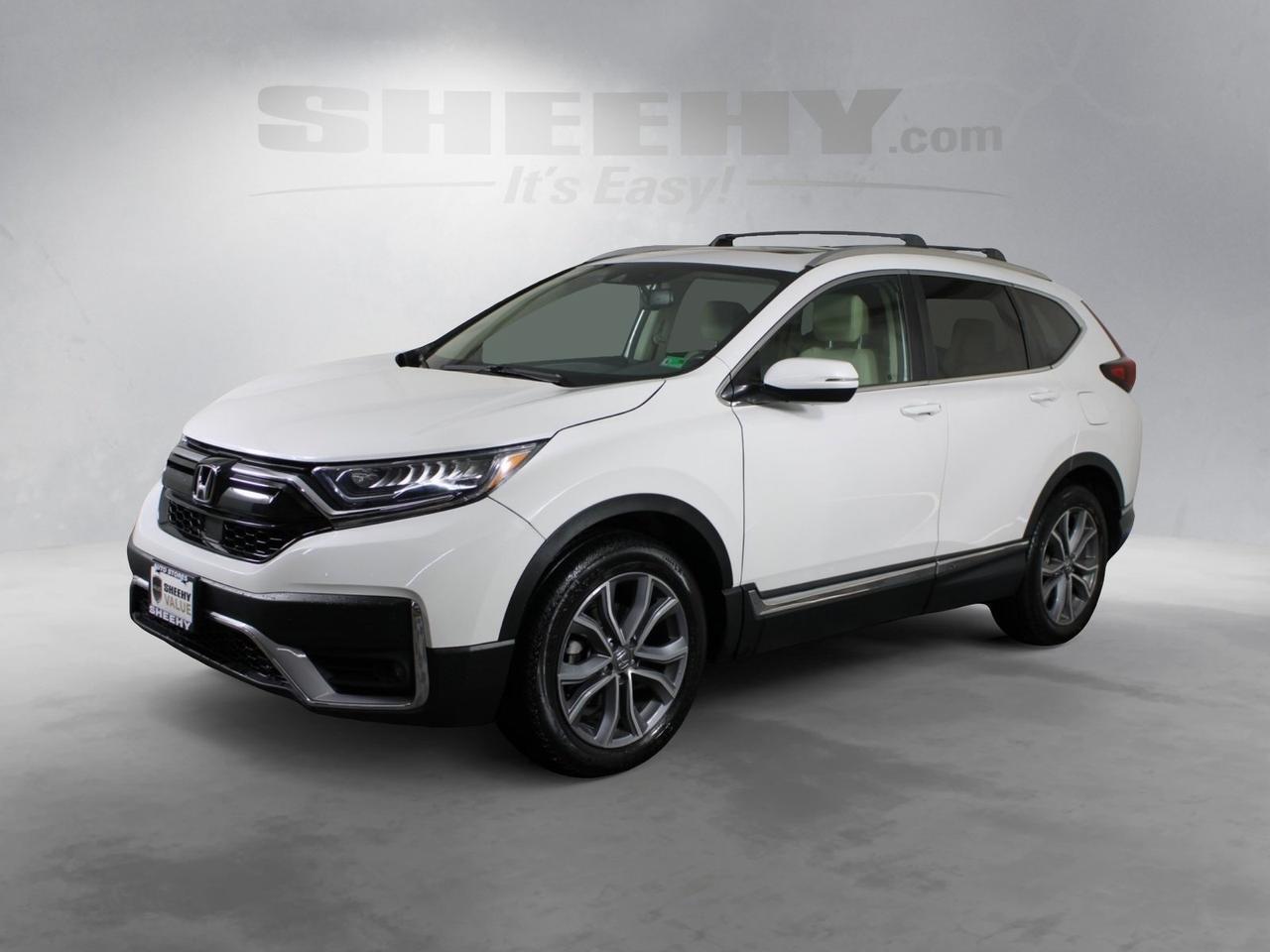 2020 Honda CR-V Touring Manassas VA