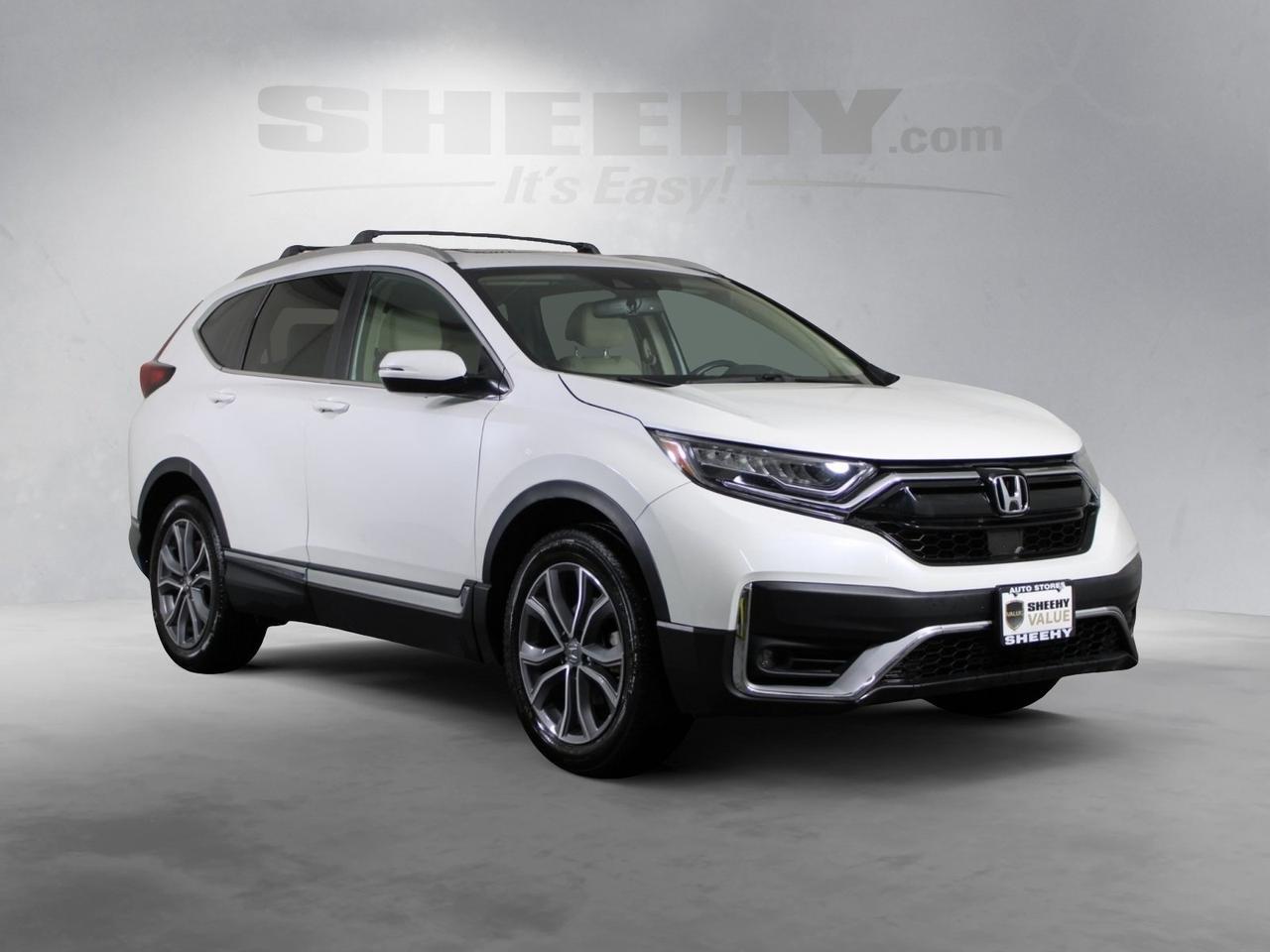 2020 Honda CR-V Touring Manassas VA