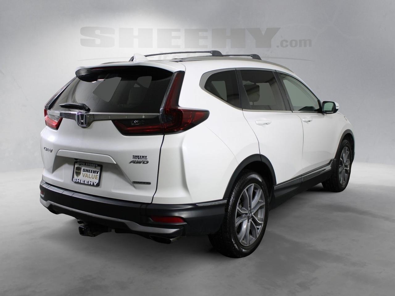 2020 Honda CR-V Touring Manassas VA