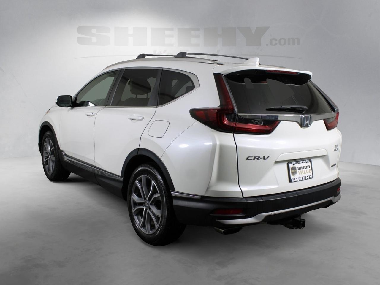 2020 Honda CR-V Touring Manassas VA
