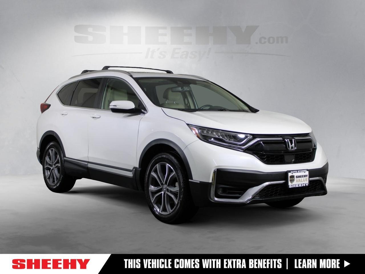 2020 Honda CR-V Touring Manassas VA