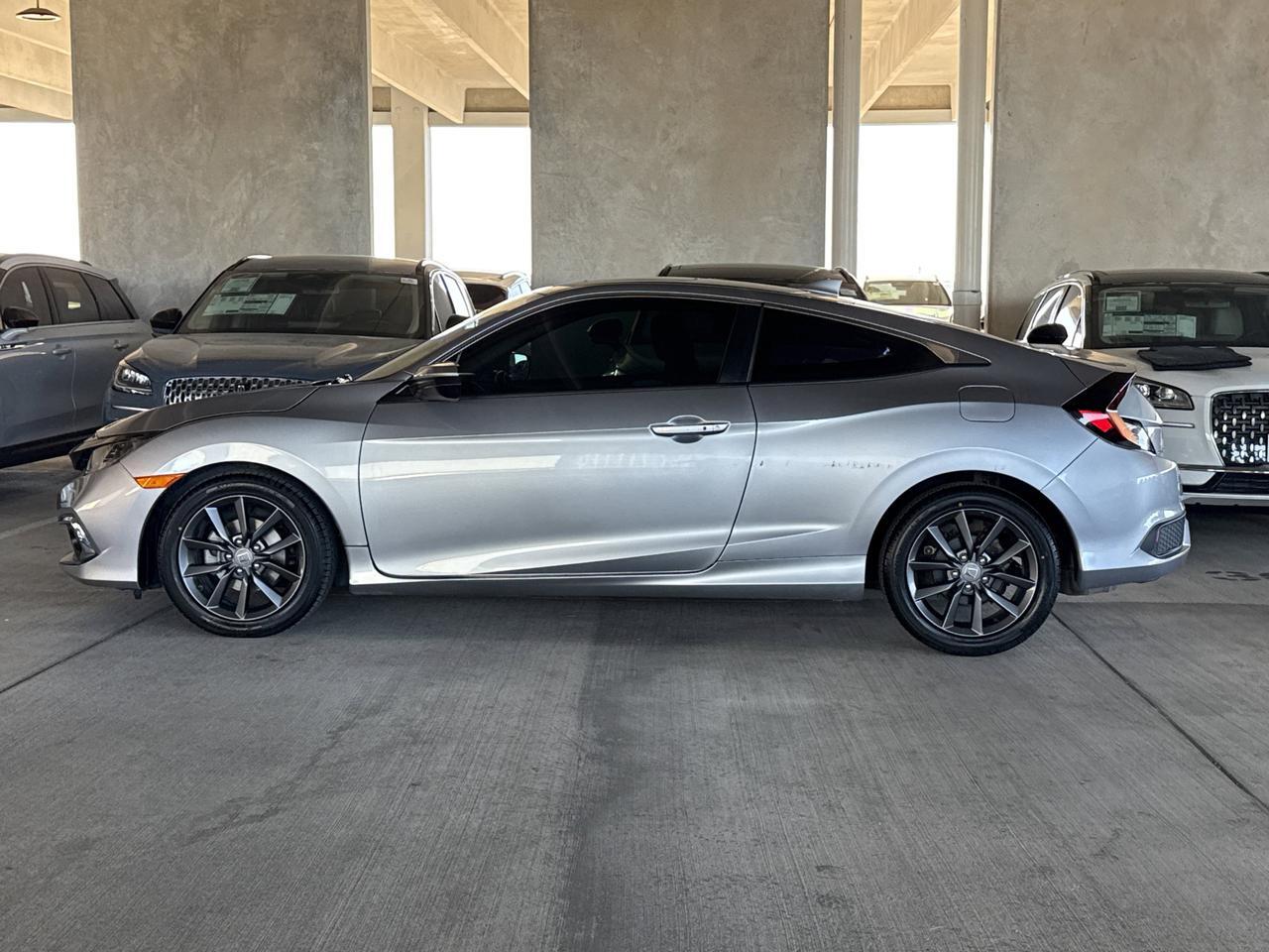 2020 Honda Civic Coupe EX