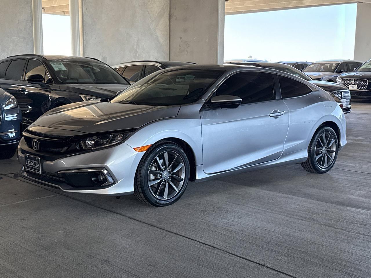 2020 Honda Civic Coupe EX