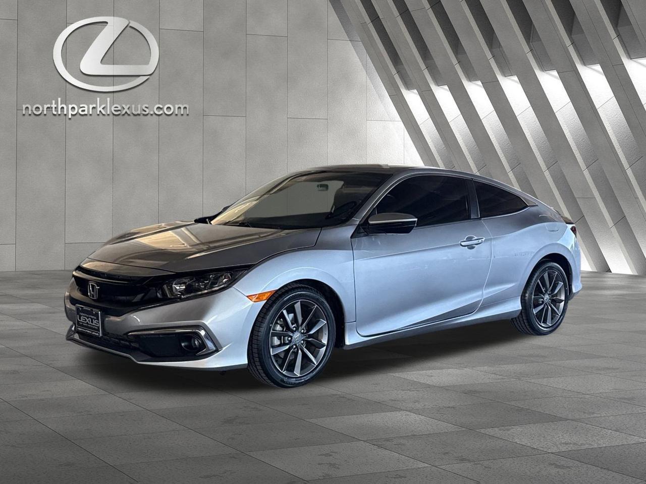 2020 Honda Civic Coupe EX