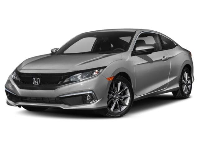 2020 Honda Civic Coupe EX