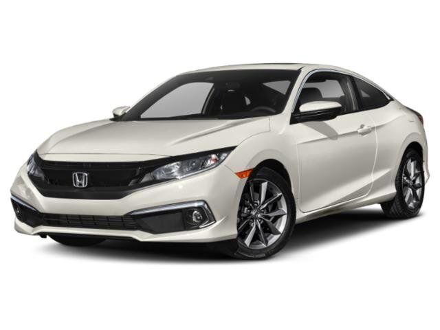 2020 Honda Civic Coupe EX
