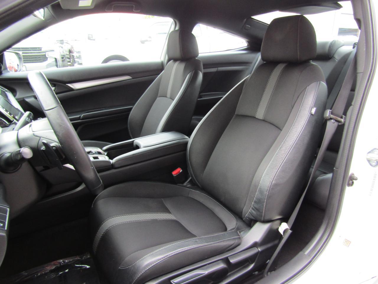 2020 Honda Civic Coupe Sport CVT Grand Prairie TX