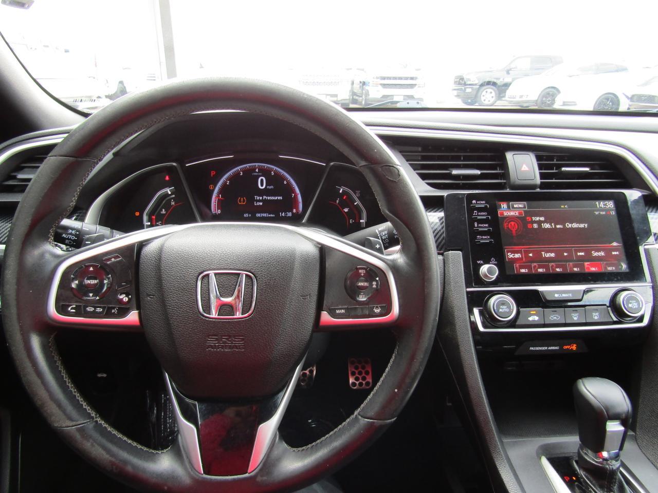 2020 Honda Civic Coupe Sport CVT Grand Prairie TX