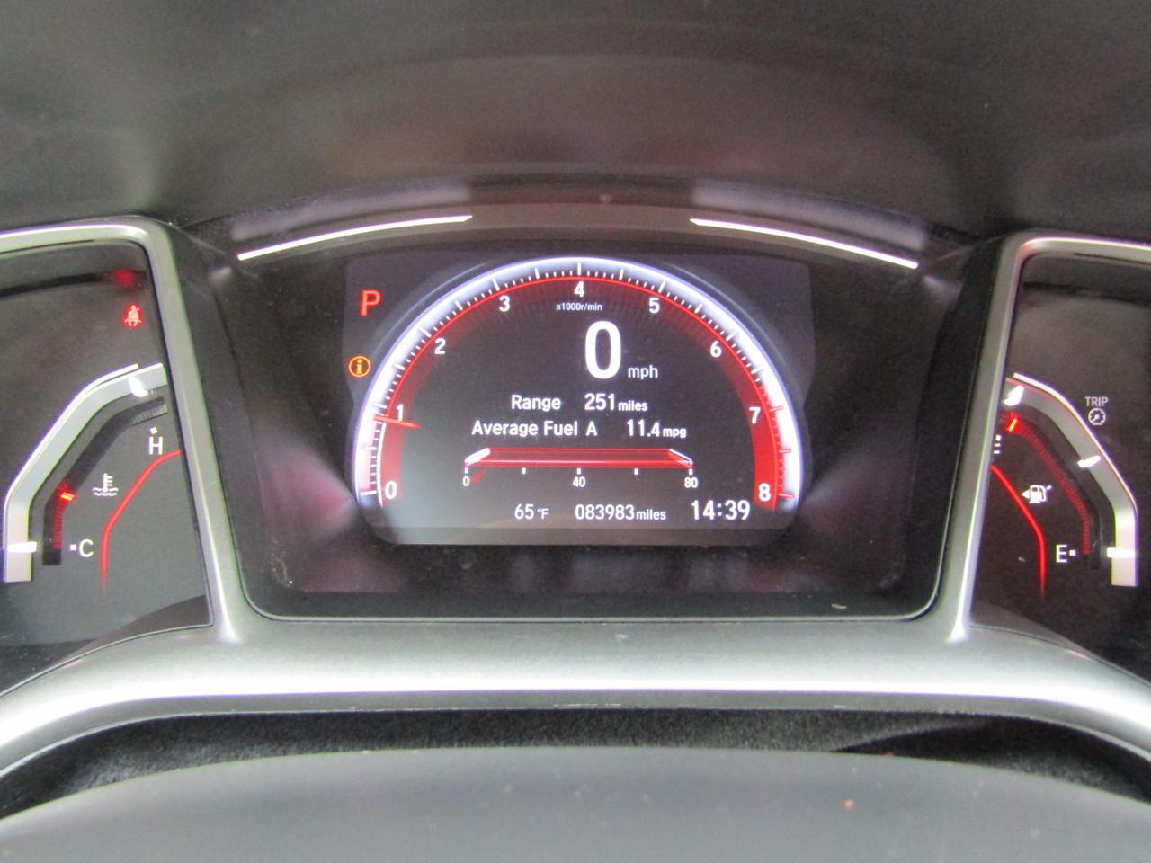 2020 Honda Civic Coupe Sport CVT Grand Prairie TX