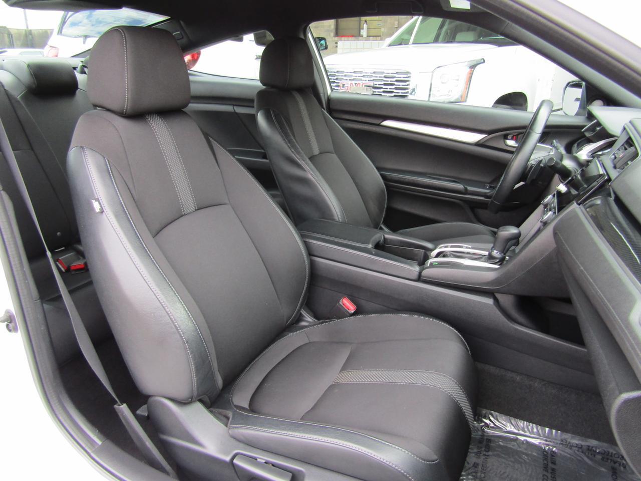 2020 Honda Civic Coupe Sport CVT Grand Prairie TX