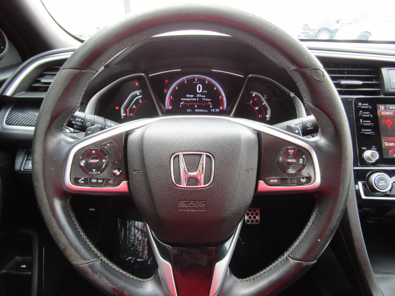 2020 Honda Civic Coupe Sport CVT Grand Prairie TX