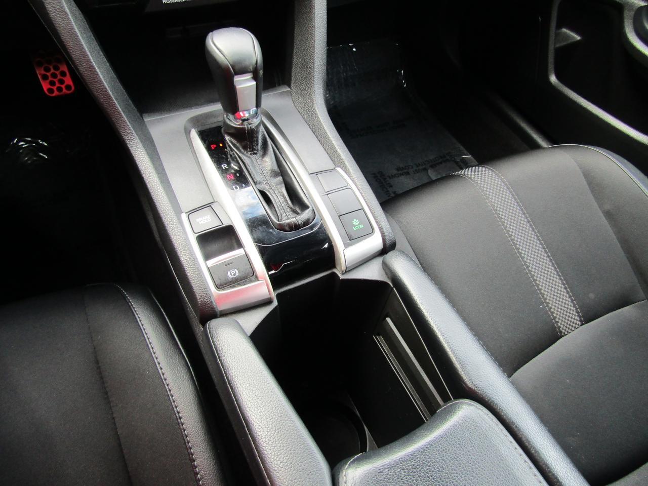 2020 Honda Civic Coupe Sport CVT Grand Prairie TX