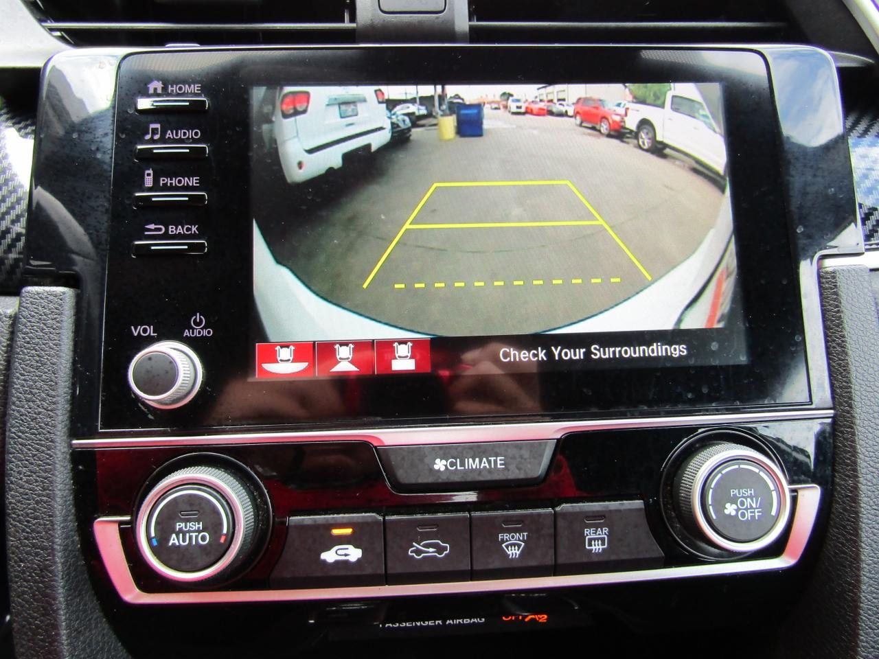 2020 Honda Civic Coupe Sport CVT Grand Prairie TX