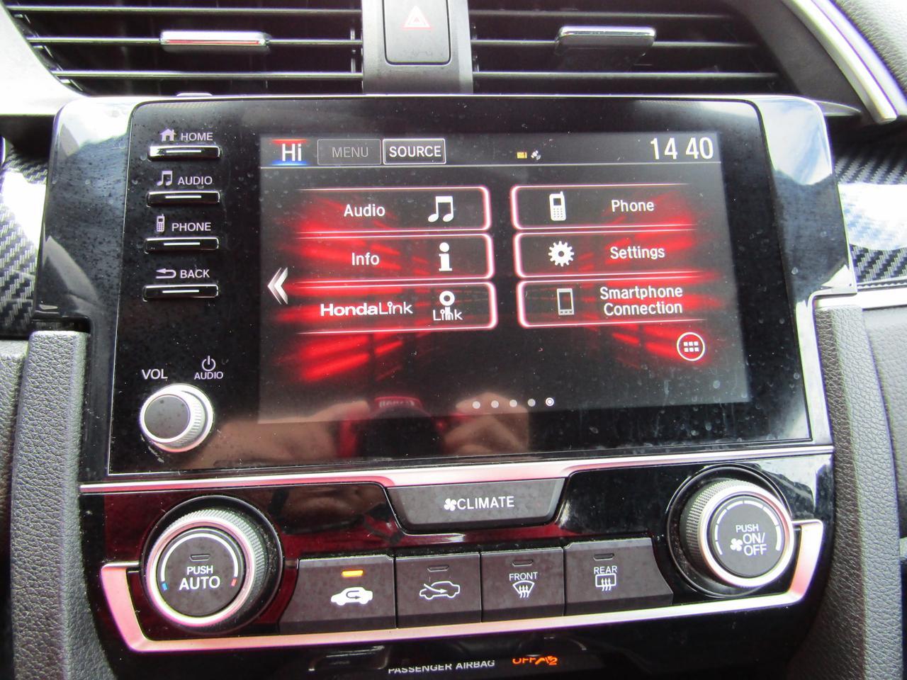 2020 Honda Civic Coupe Sport CVT Grand Prairie TX