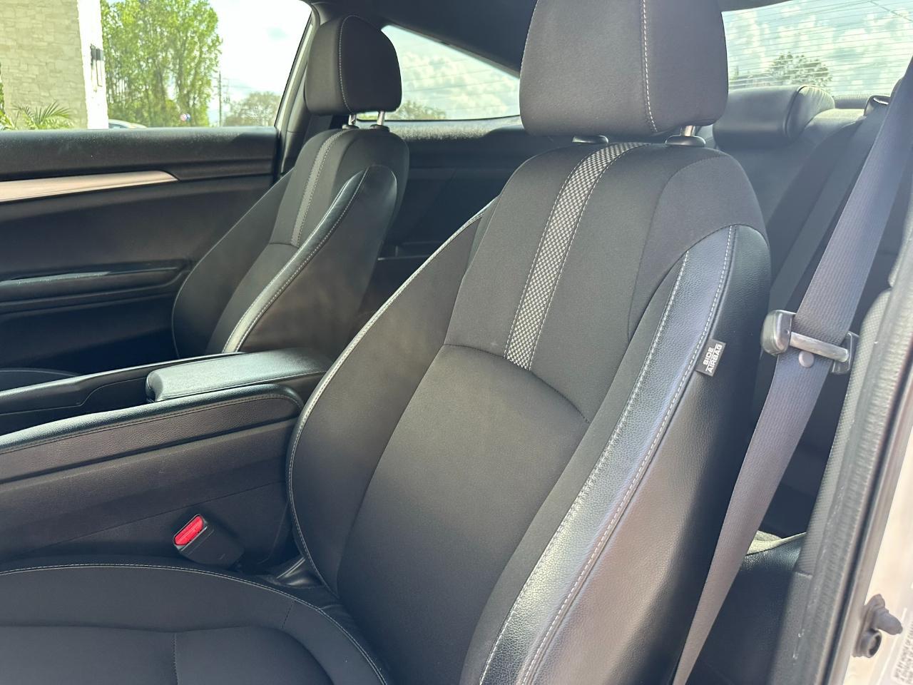 2020 Honda Civic Coupe Sport CVT Jacksonville FL