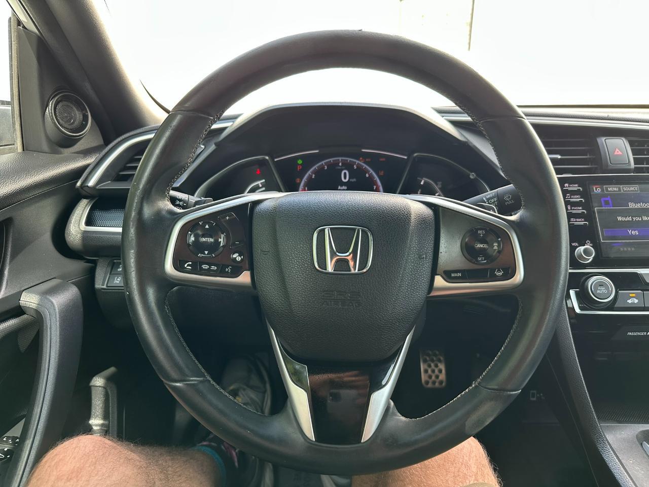 2020 Honda Civic Coupe Sport CVT Jacksonville FL