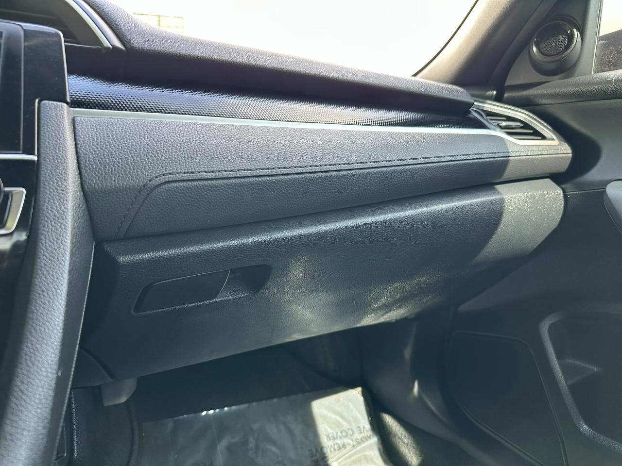 2020 Honda Civic Coupe Sport CVT Jacksonville FL