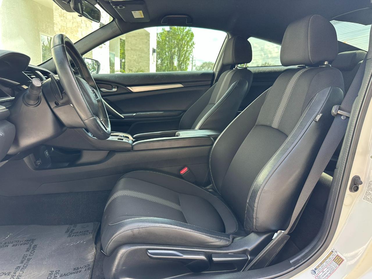 2020 Honda Civic Coupe Sport CVT Jacksonville FL