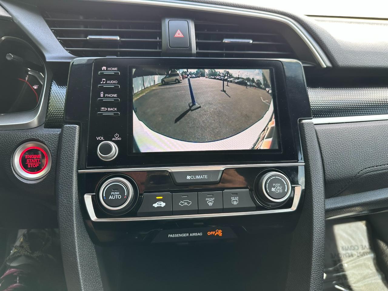 2020 Honda Civic Coupe Sport CVT Jacksonville FL