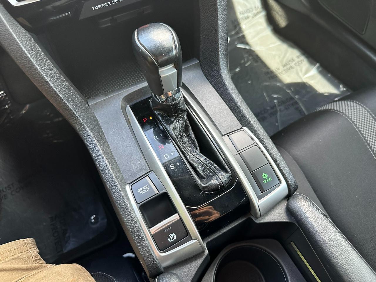 2020 Honda Civic Coupe Sport CVT Jacksonville FL