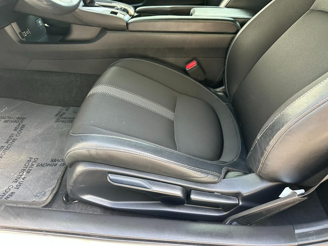2020 Honda Civic Coupe Sport CVT Jacksonville FL