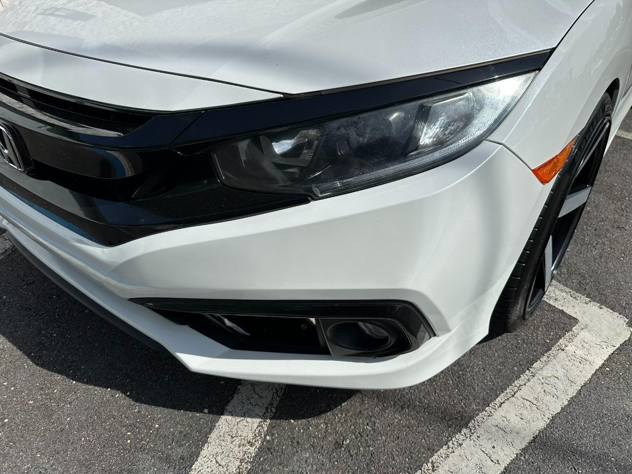 2020 Honda Civic Coupe Sport CVT Jacksonville FL