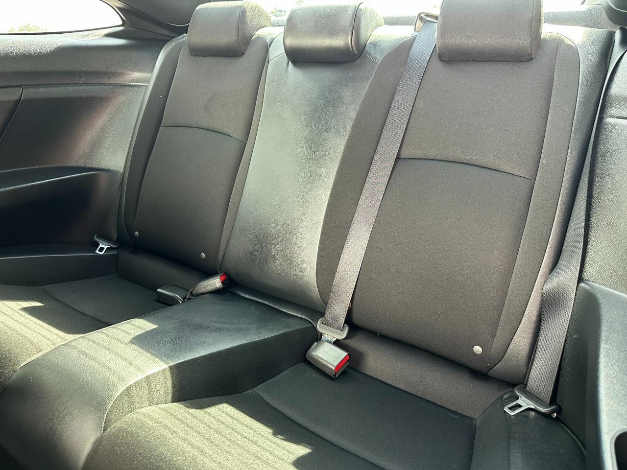 2020 Honda Civic Coupe Sport CVT Jacksonville FL