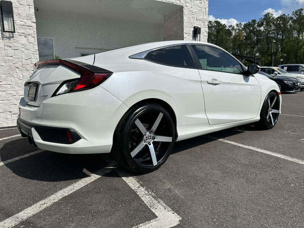 2020 Honda Civic Coupe Sport CVT Jacksonville FL