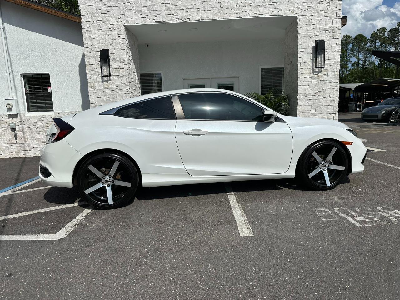 2020 Honda Civic Coupe Sport CVT Jacksonville FL