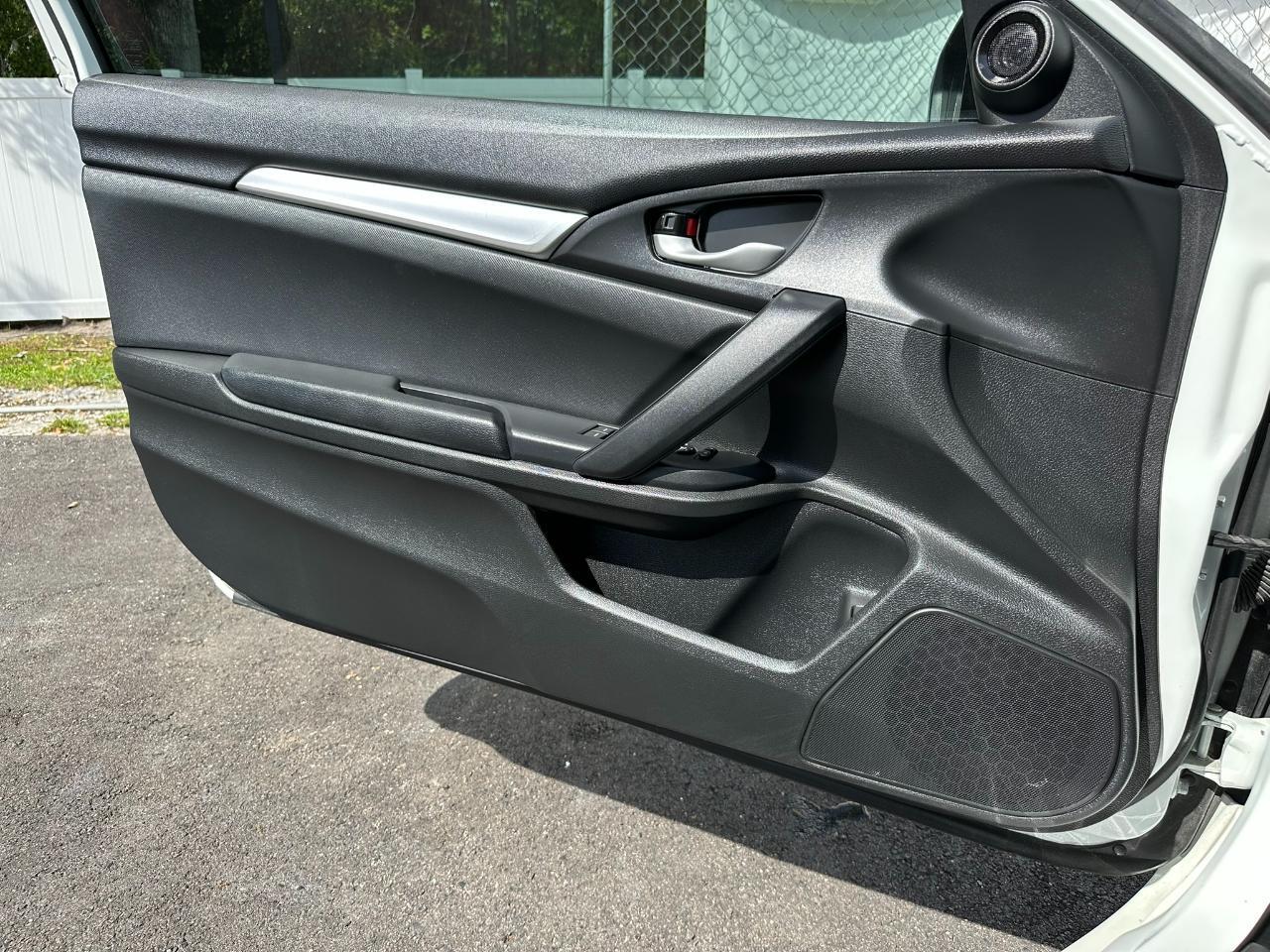 2020 Honda Civic Coupe Sport CVT Jacksonville FL