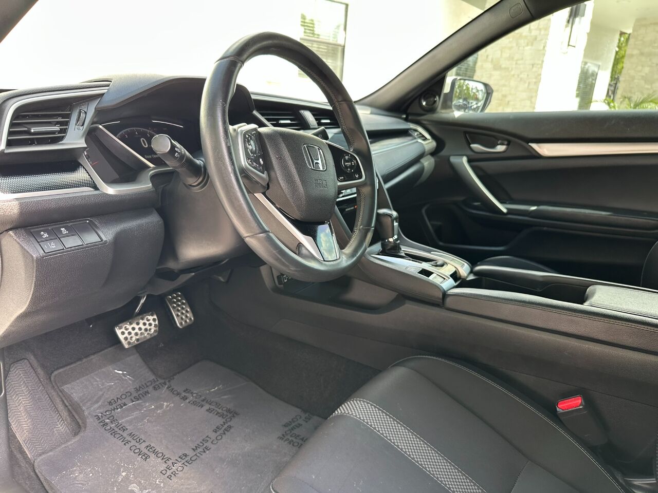 2020 Honda Civic Coupe Sport CVT Jacksonville FL