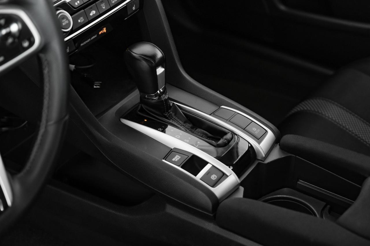 2020 Honda Civic EX AUTOMATIC HONDA SENSING SUITE SUNROOF REAR CAMERA BLUETOOTH POWER DRIVER SEAT Carrollton TX