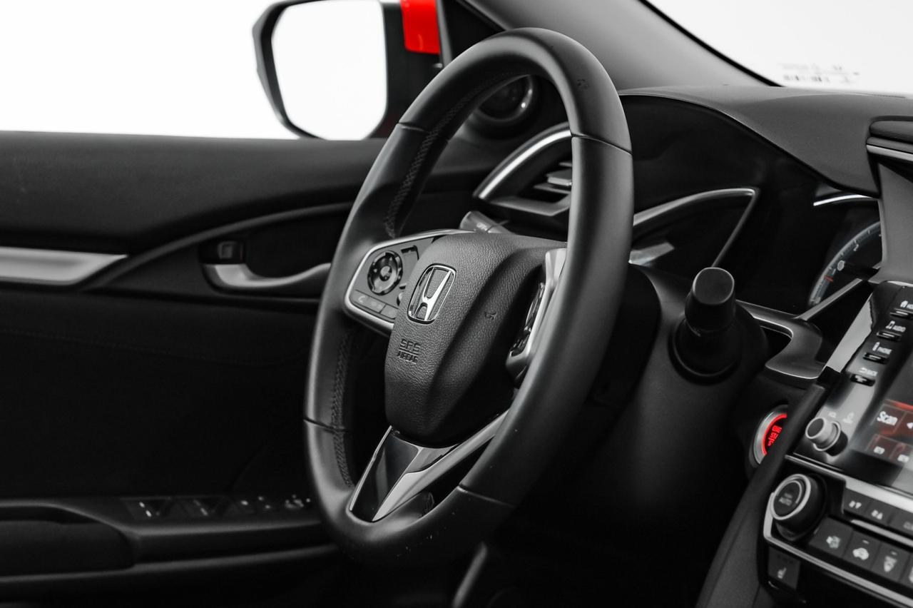 2020 Honda Civic EX AUTOMATIC HONDA SENSING SUITE SUNROOF REAR CAMERA BLUETOOTH POWER DRIVER SEAT Carrollton TX