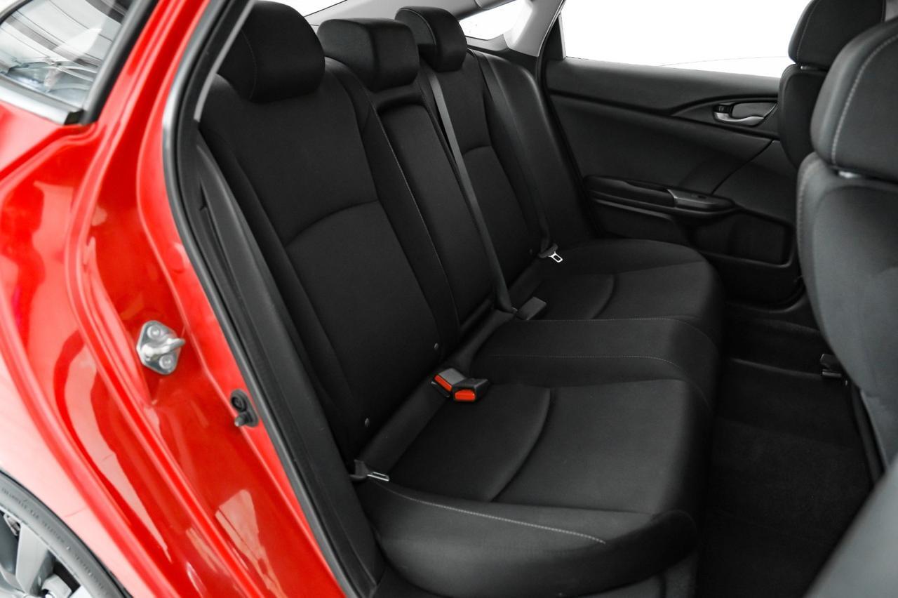 2020 Honda Civic EX AUTOMATIC HONDA SENSING SUITE SUNROOF REAR CAMERA BLUETOOTH POWER DRIVER SEAT Carrollton TX