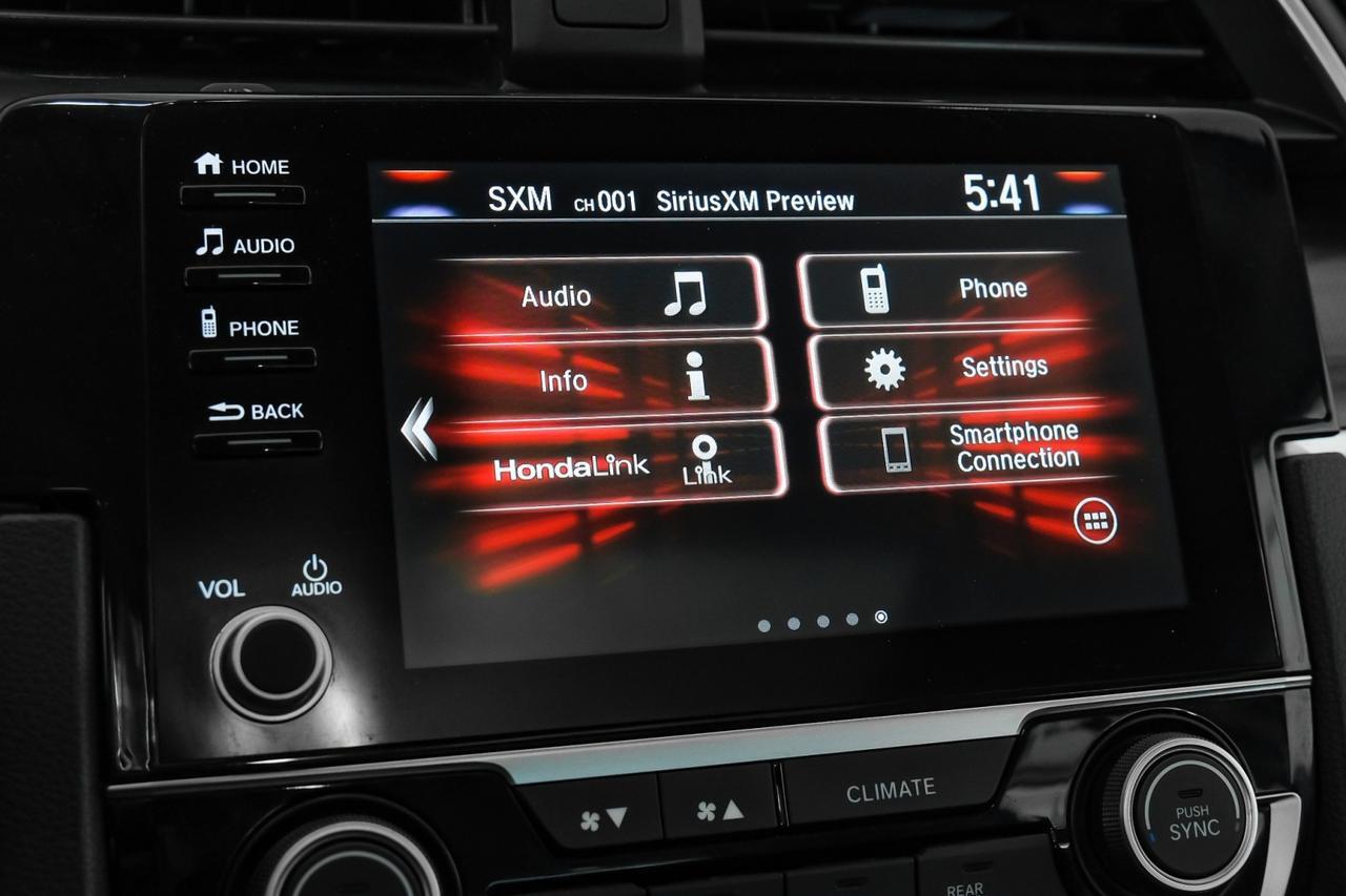 2020 Honda Civic EX AUTOMATIC HONDA SENSING SUITE SUNROOF REAR CAMERA BLUETOOTH POWER DRIVER SEAT Carrollton TX